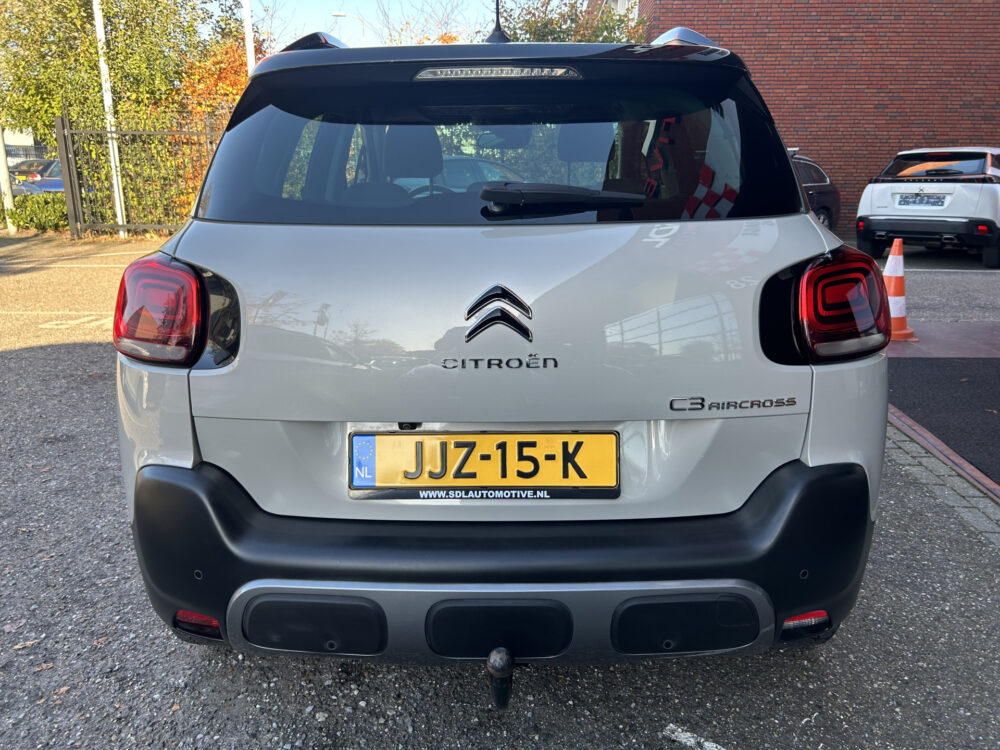 Citroën C3 Aircross
