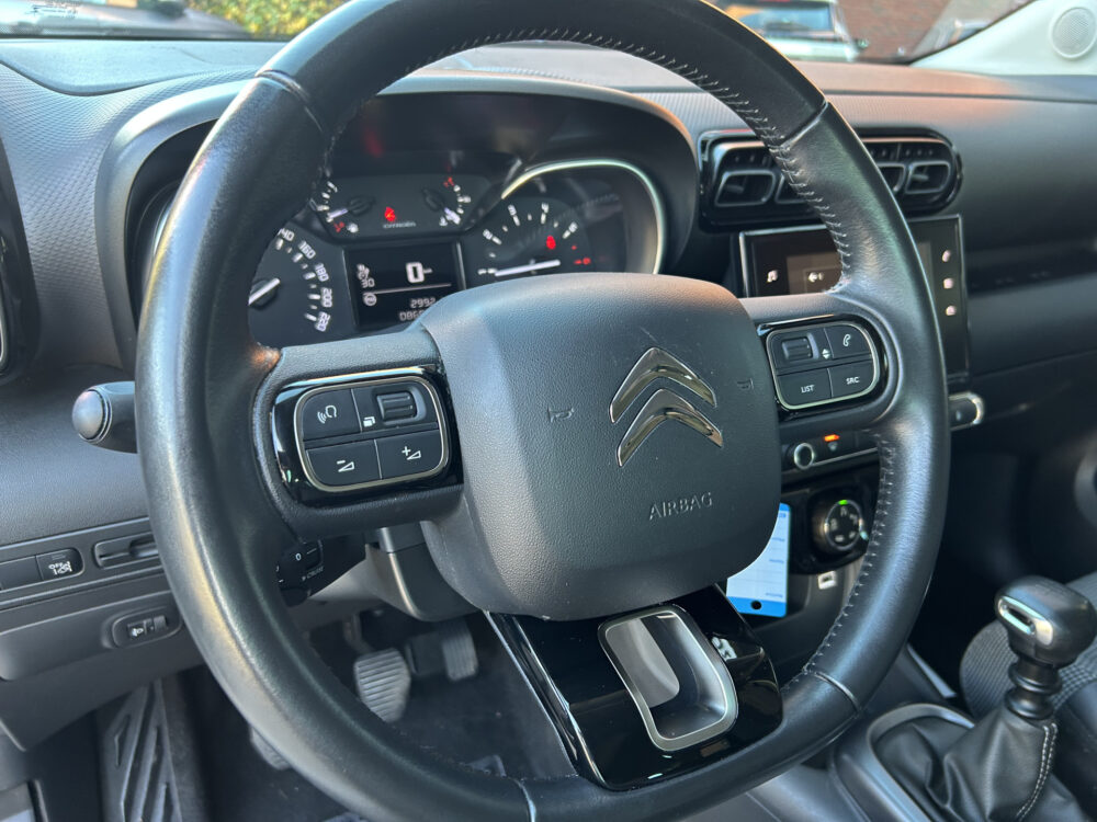 Citroën C3 Aircross