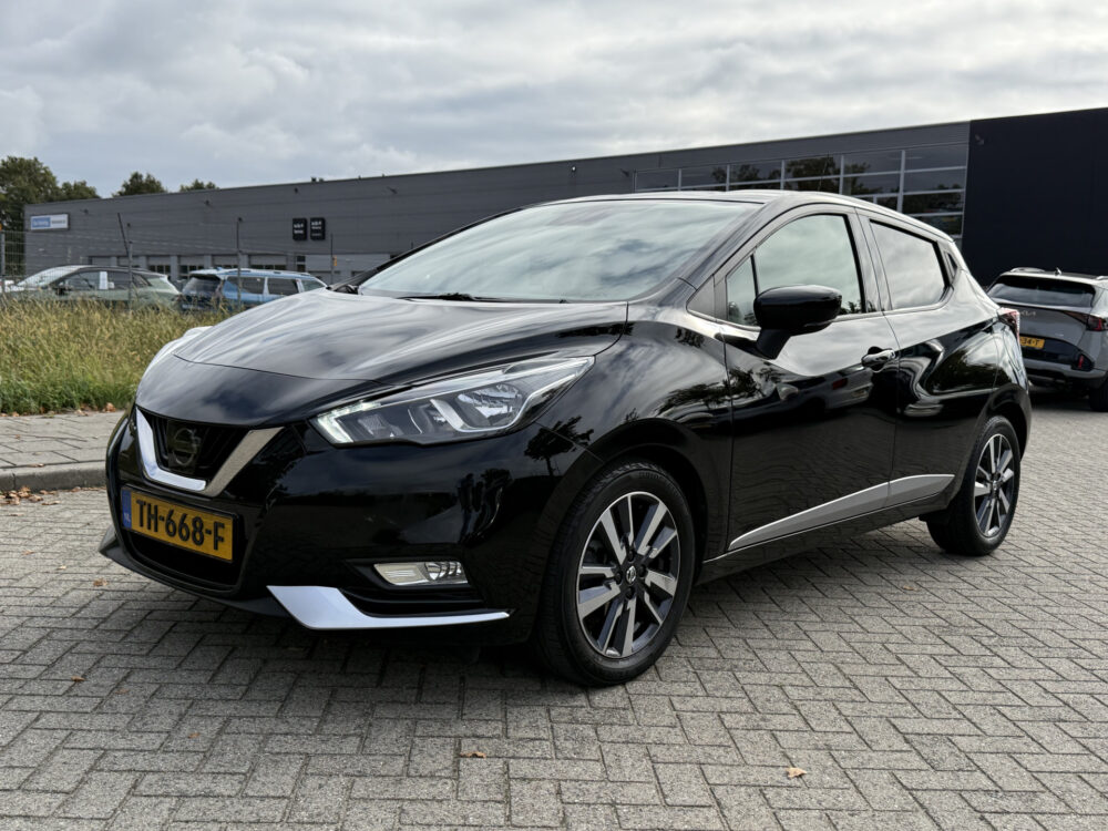 Nissan Micra