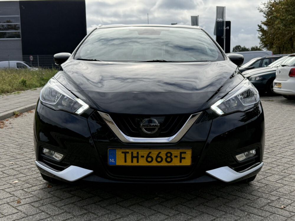 Nissan Micra