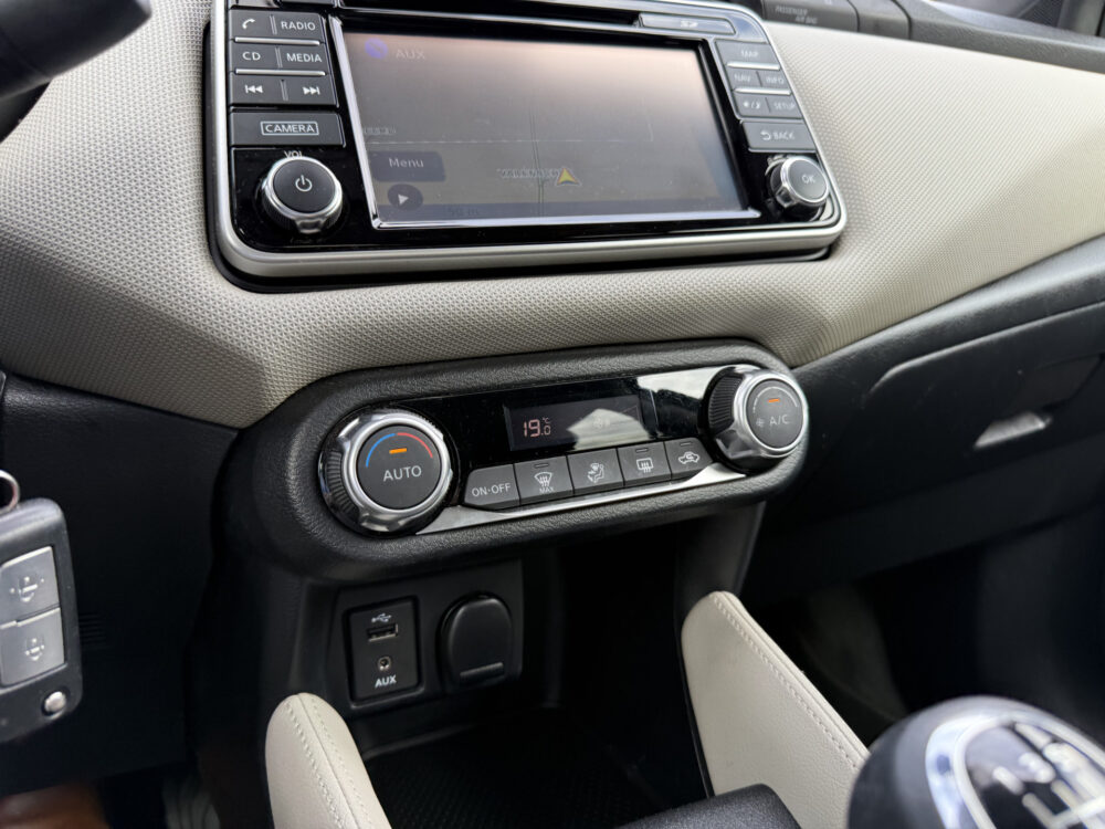 Nissan Micra