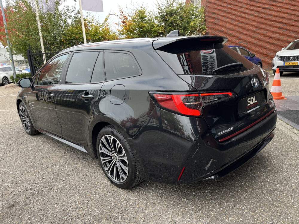 Toyota Corolla Touring Sports