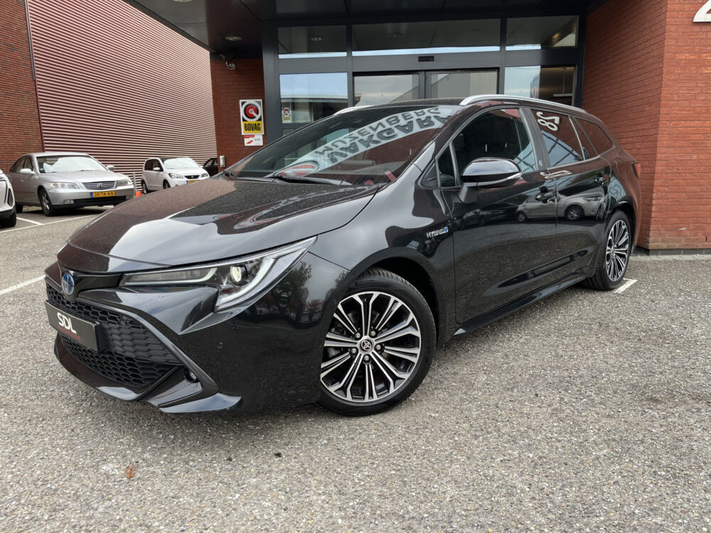 Toyota Corolla Touring Sports