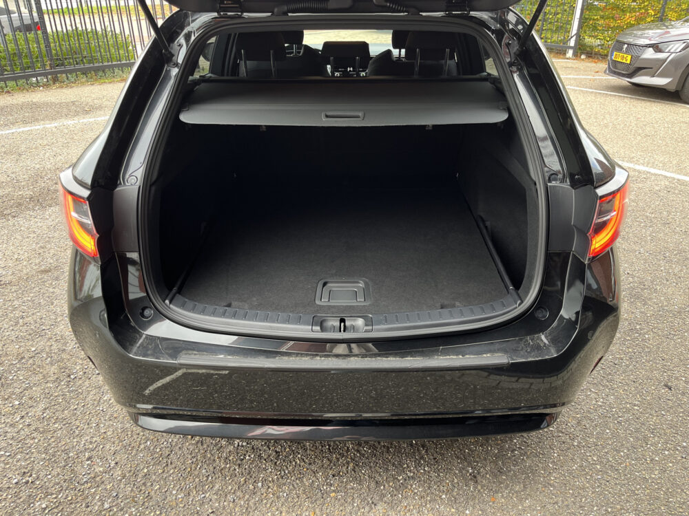 Toyota Corolla Touring Sports