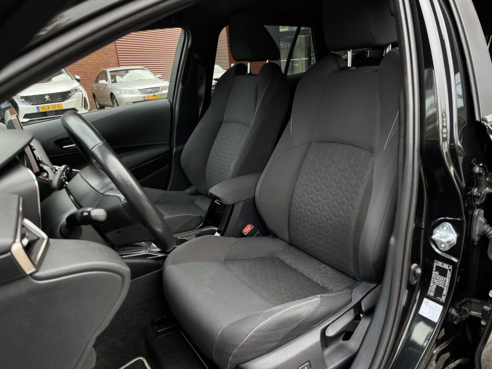 Toyota Corolla Touring Sports