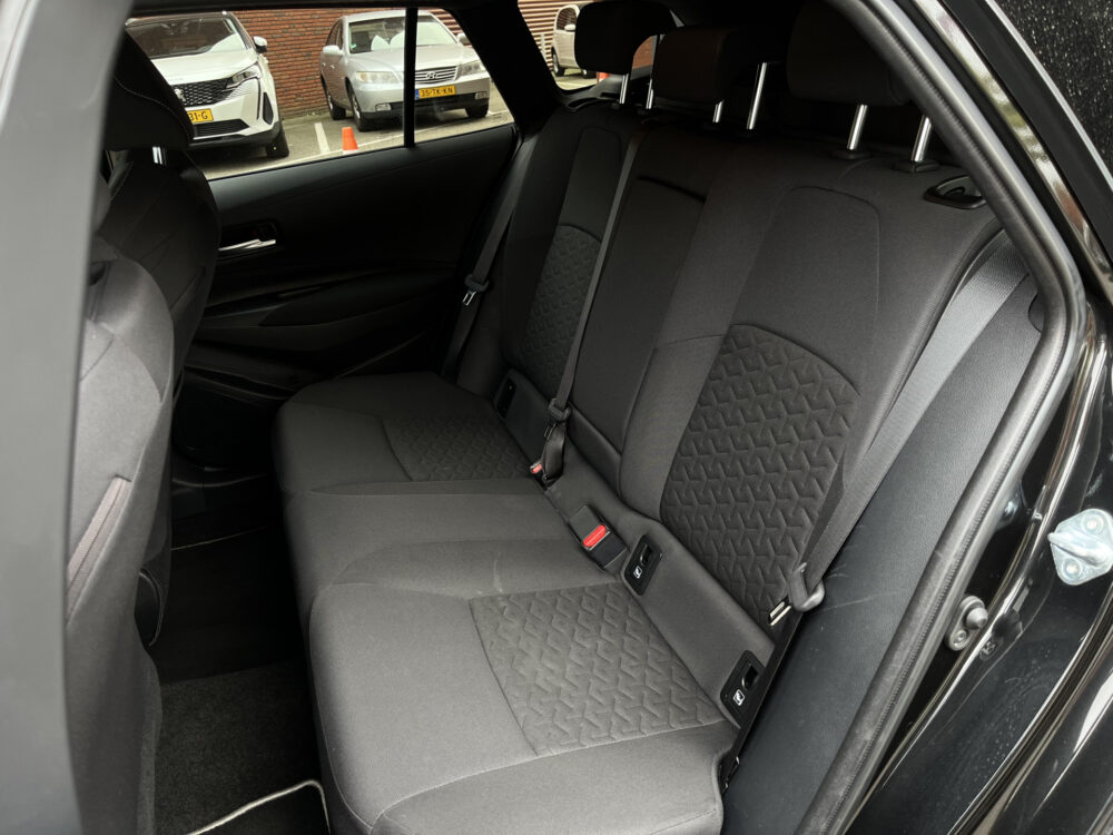 Toyota Corolla Touring Sports
