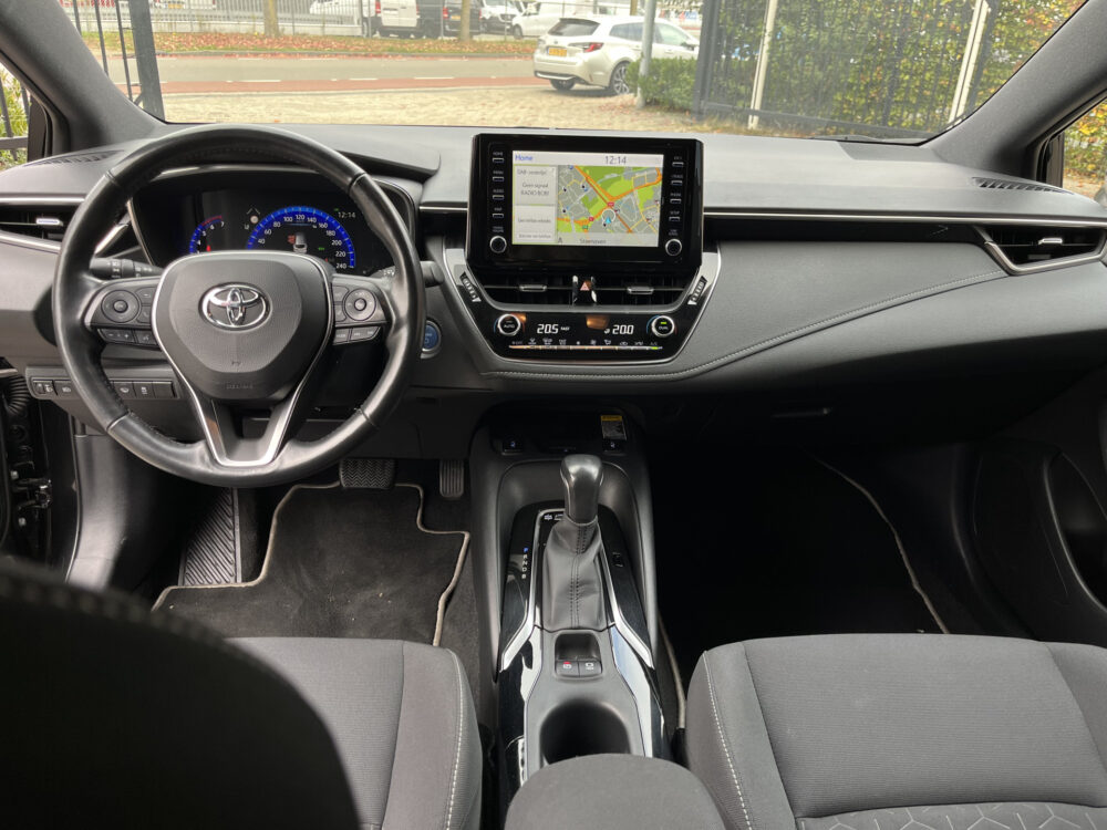 Toyota Corolla Touring Sports