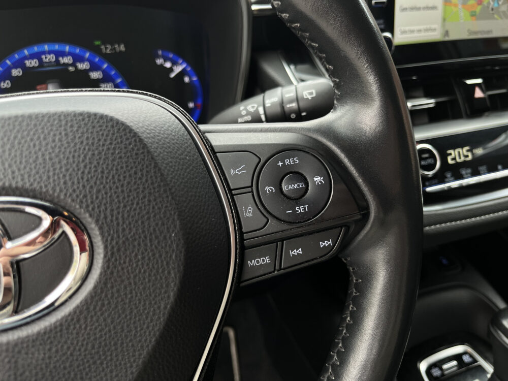 Toyota Corolla Touring Sports