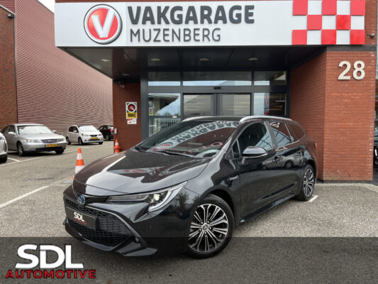 Toyota Corolla Touring Sports