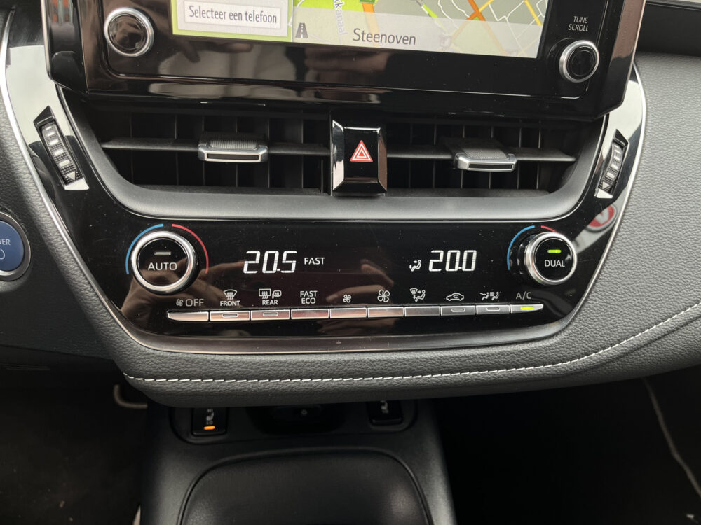 Toyota Corolla Touring Sports