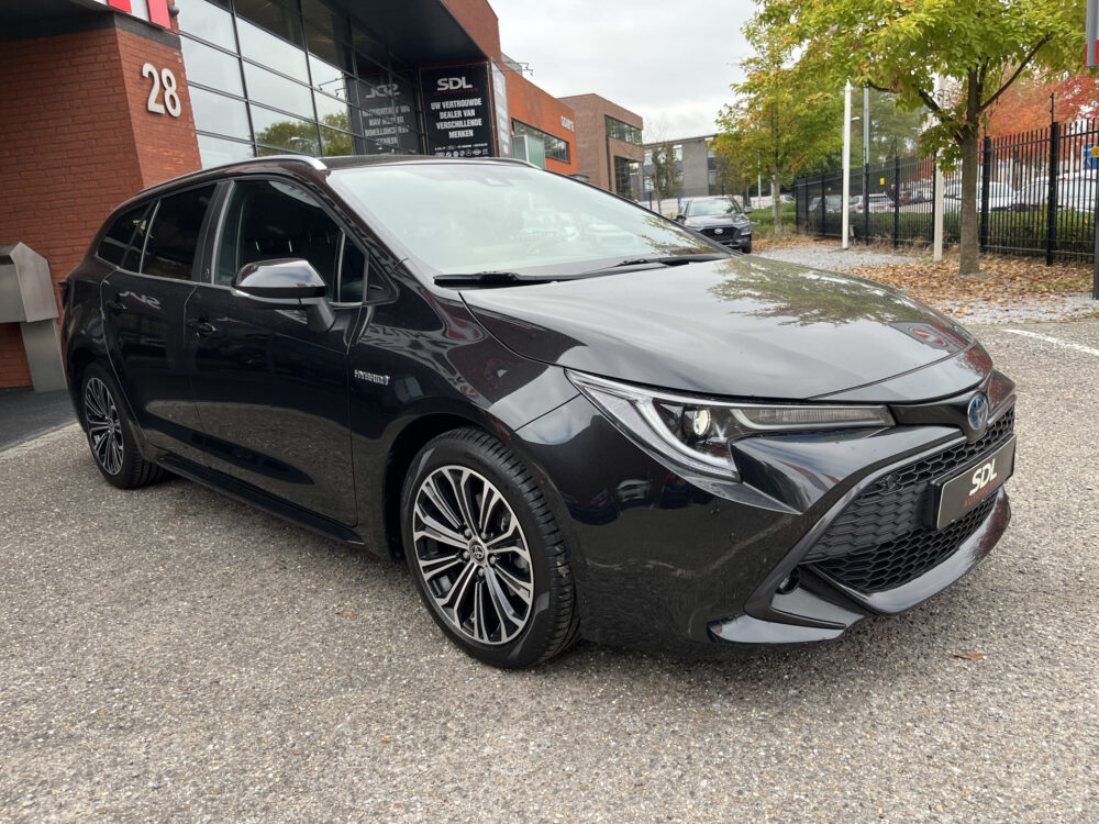 Toyota Corolla Touring Sports