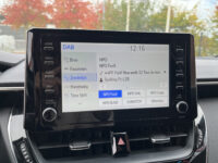 Toyota Corolla Touring Sports