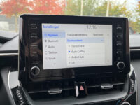 Toyota Corolla Touring Sports