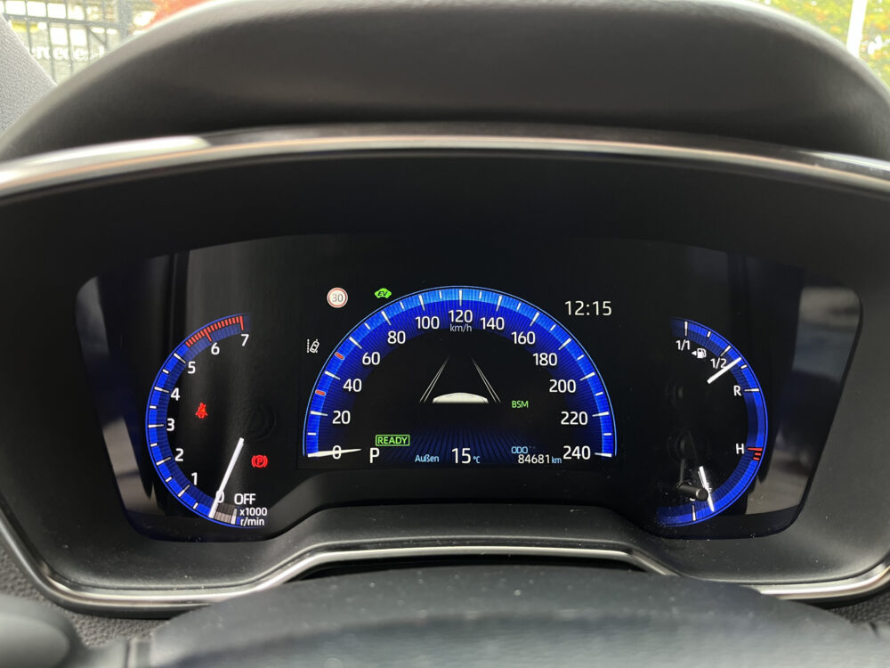 Toyota Corolla Touring Sports