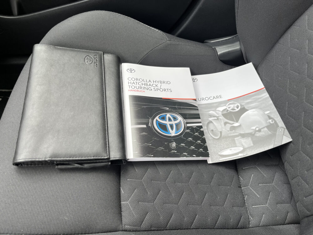 Toyota Corolla Touring Sports