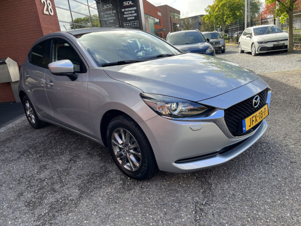 Mazda 2
