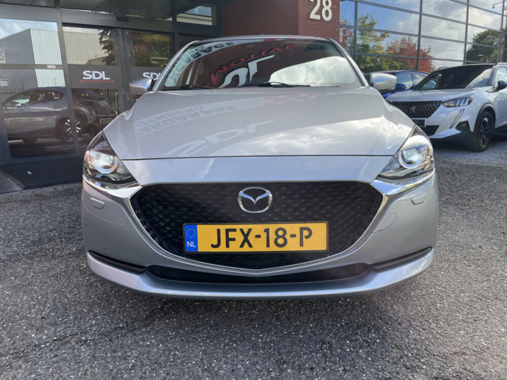 Mazda 2