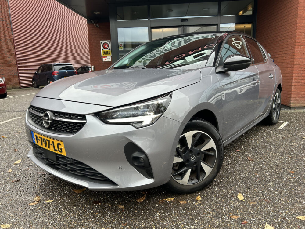 Opel CORSA-E