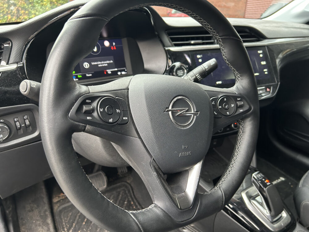 Opel CORSA-E