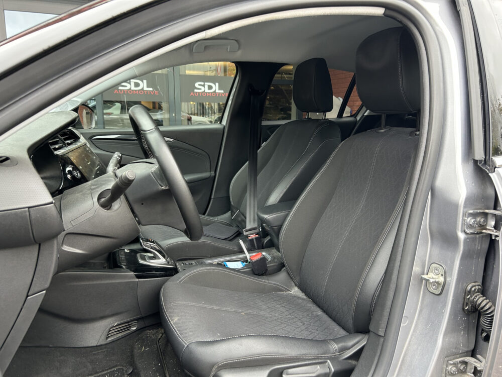 Opel CORSA-E