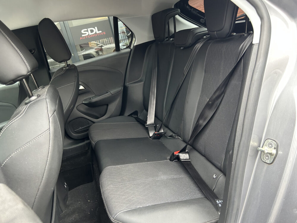 Opel CORSA-E