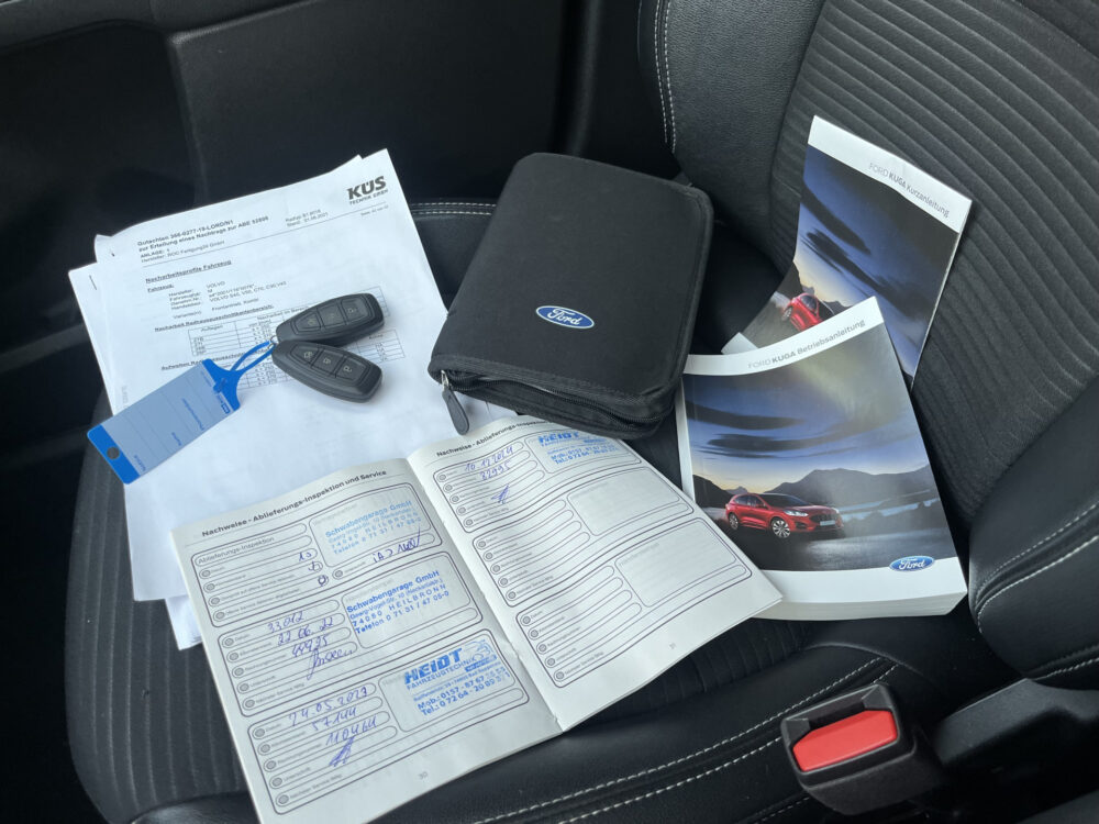 Ford Kuga
