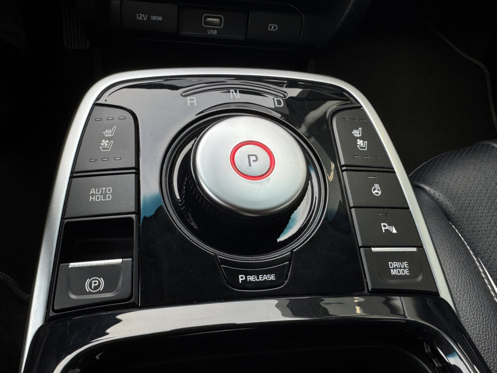 Kia e-Niro