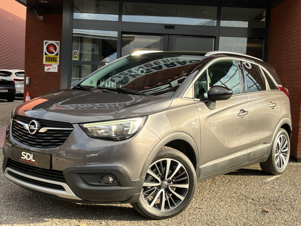 Opel Crossland X