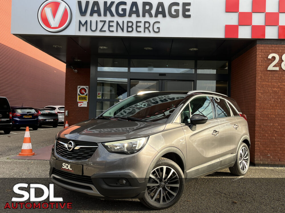 Opel Crossland X