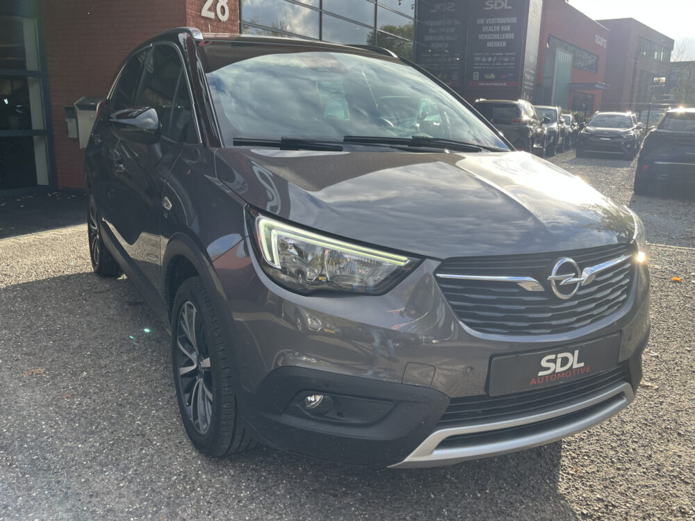 Opel Crossland X