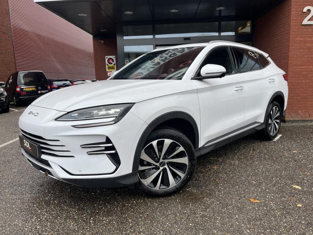 BYD SEAL U