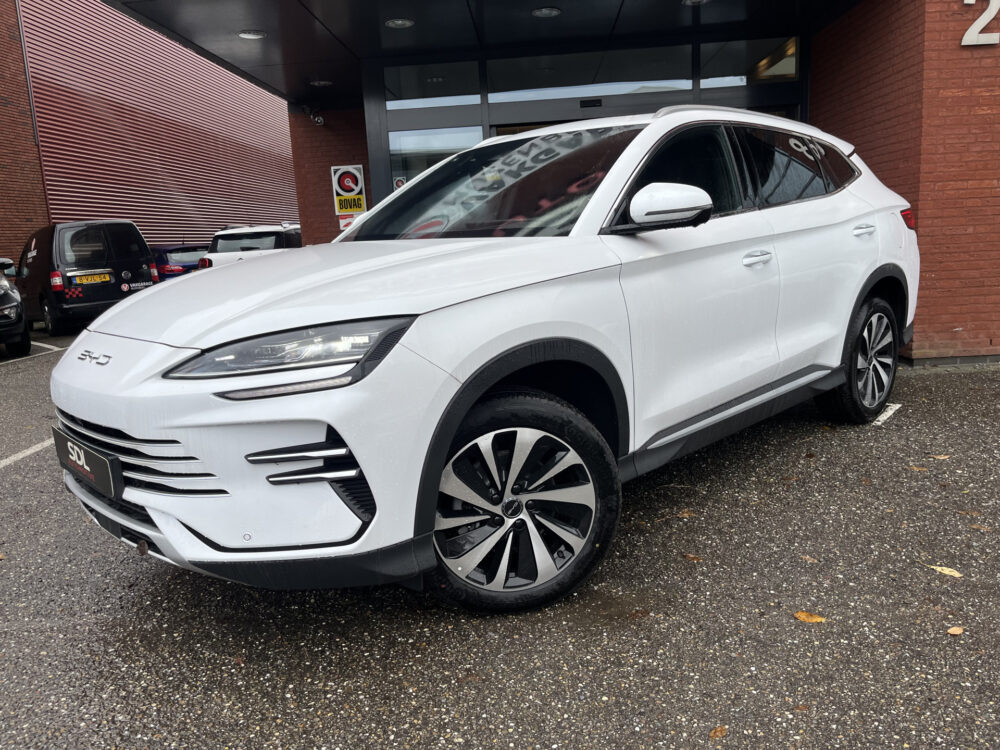 BYD SEAL U