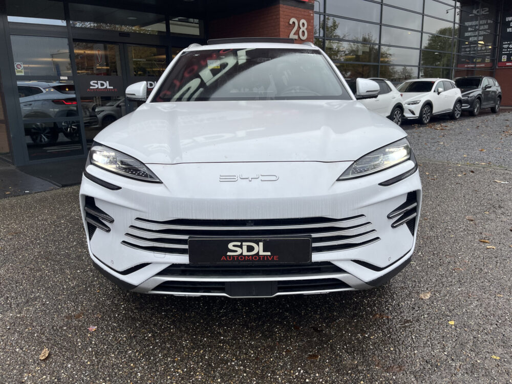 BYD SEAL U