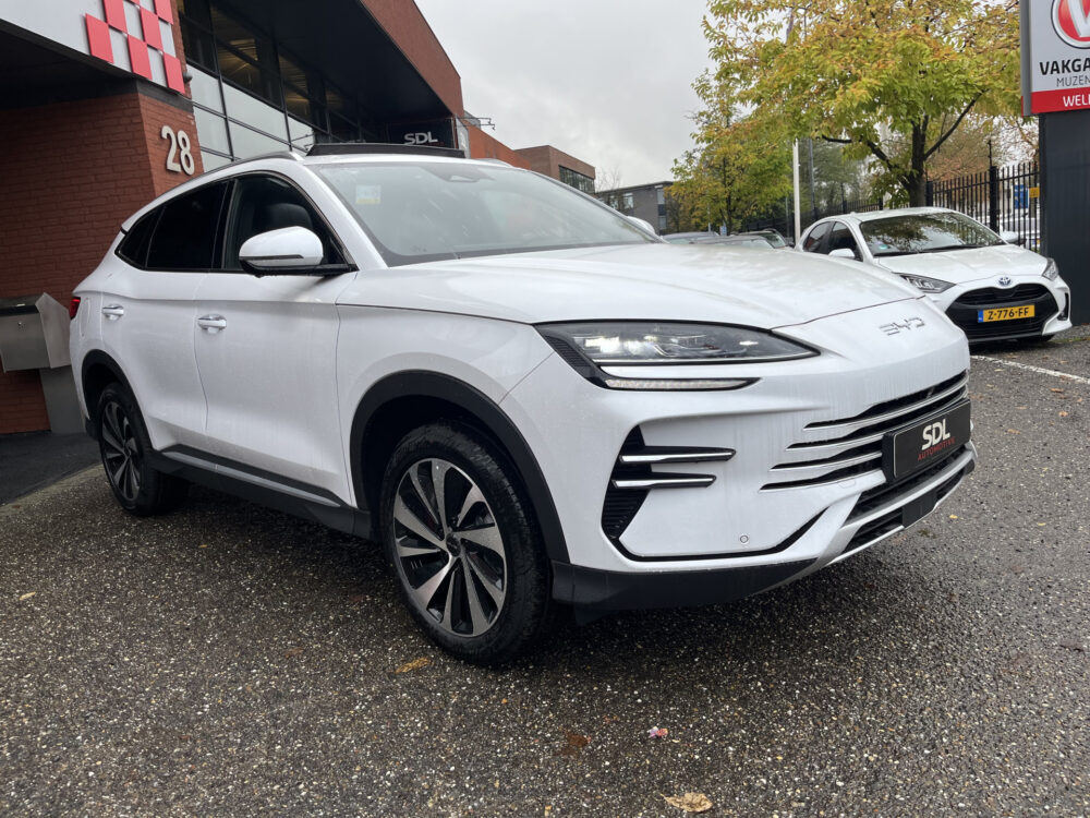 BYD SEAL U