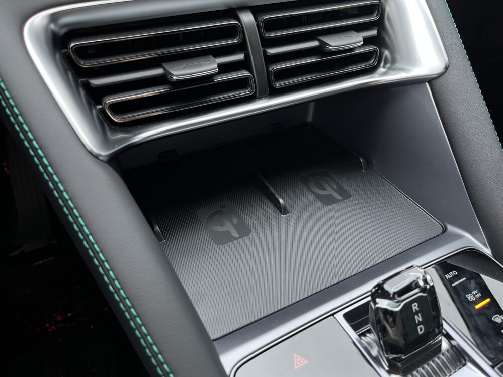 BYD SEAL U