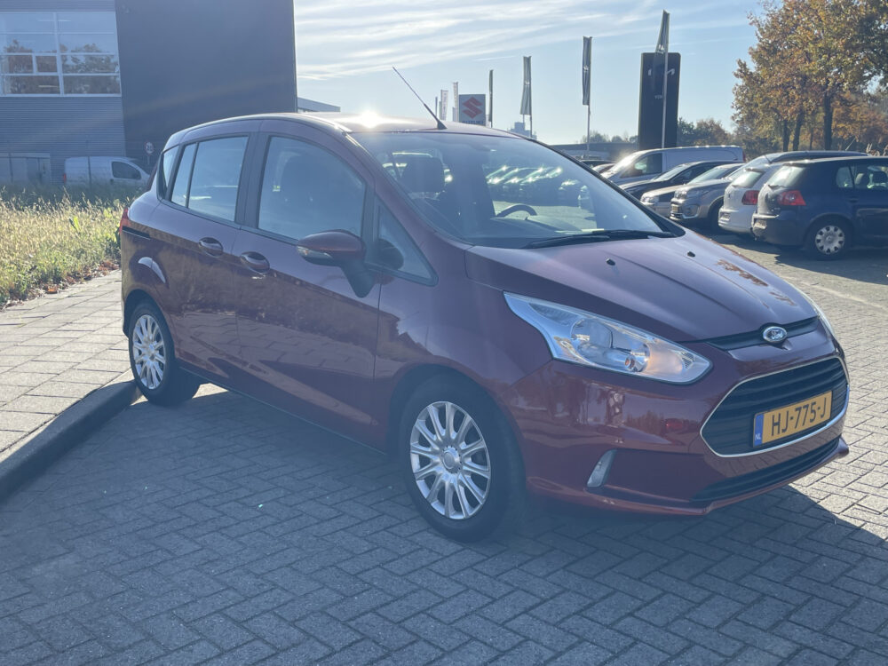 Ford B-MAX