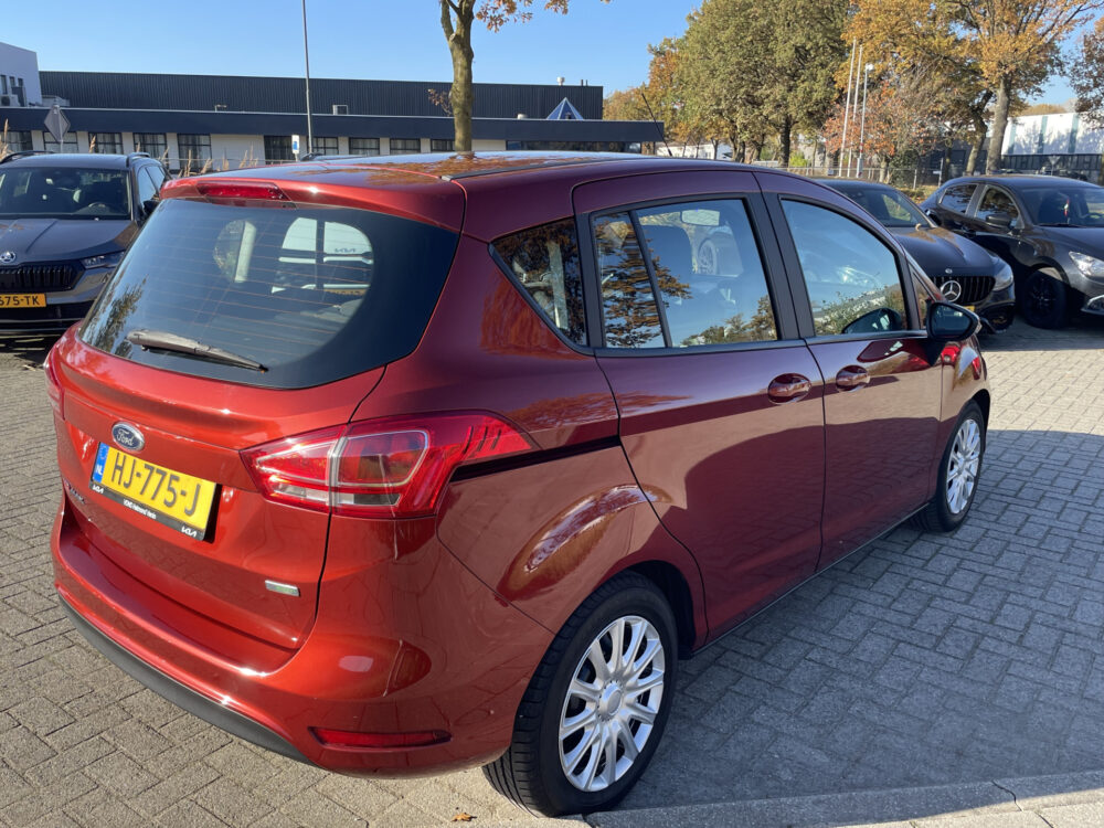Ford B-MAX