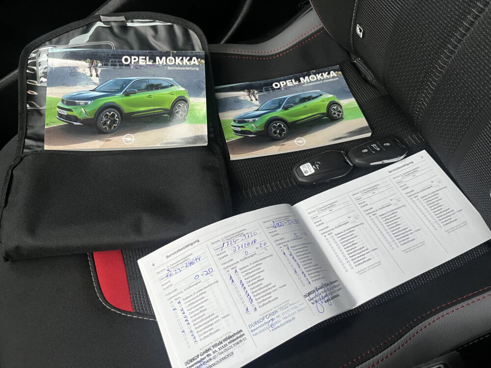 Opel Mokka