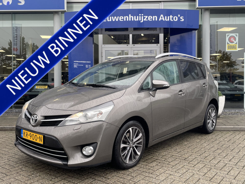 Toyota Verso