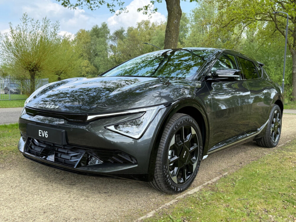 Kia Ev6