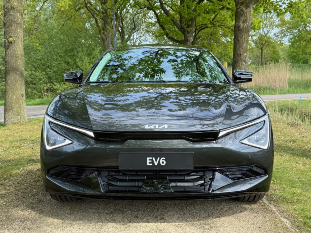 Kia Ev6