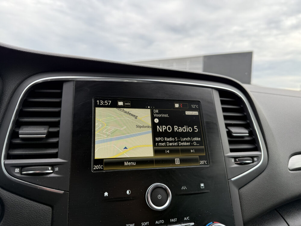 Renault Mégane Estate