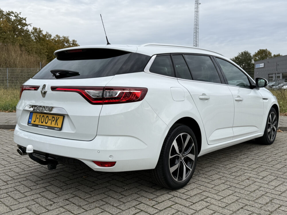 Renault Mégane Estate