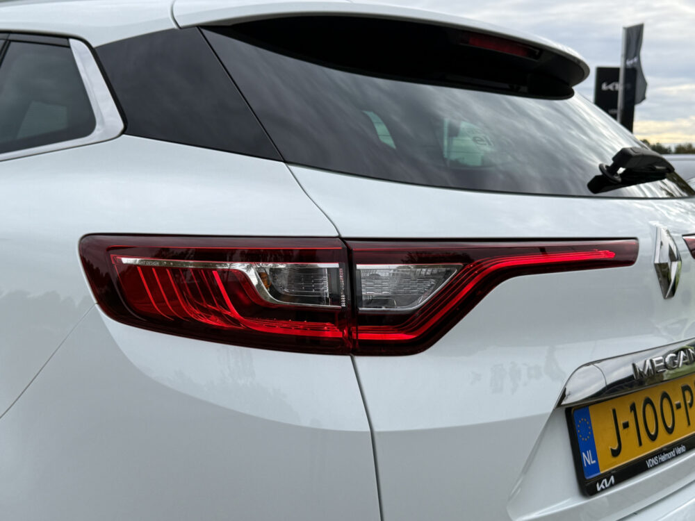 Renault Mégane Estate