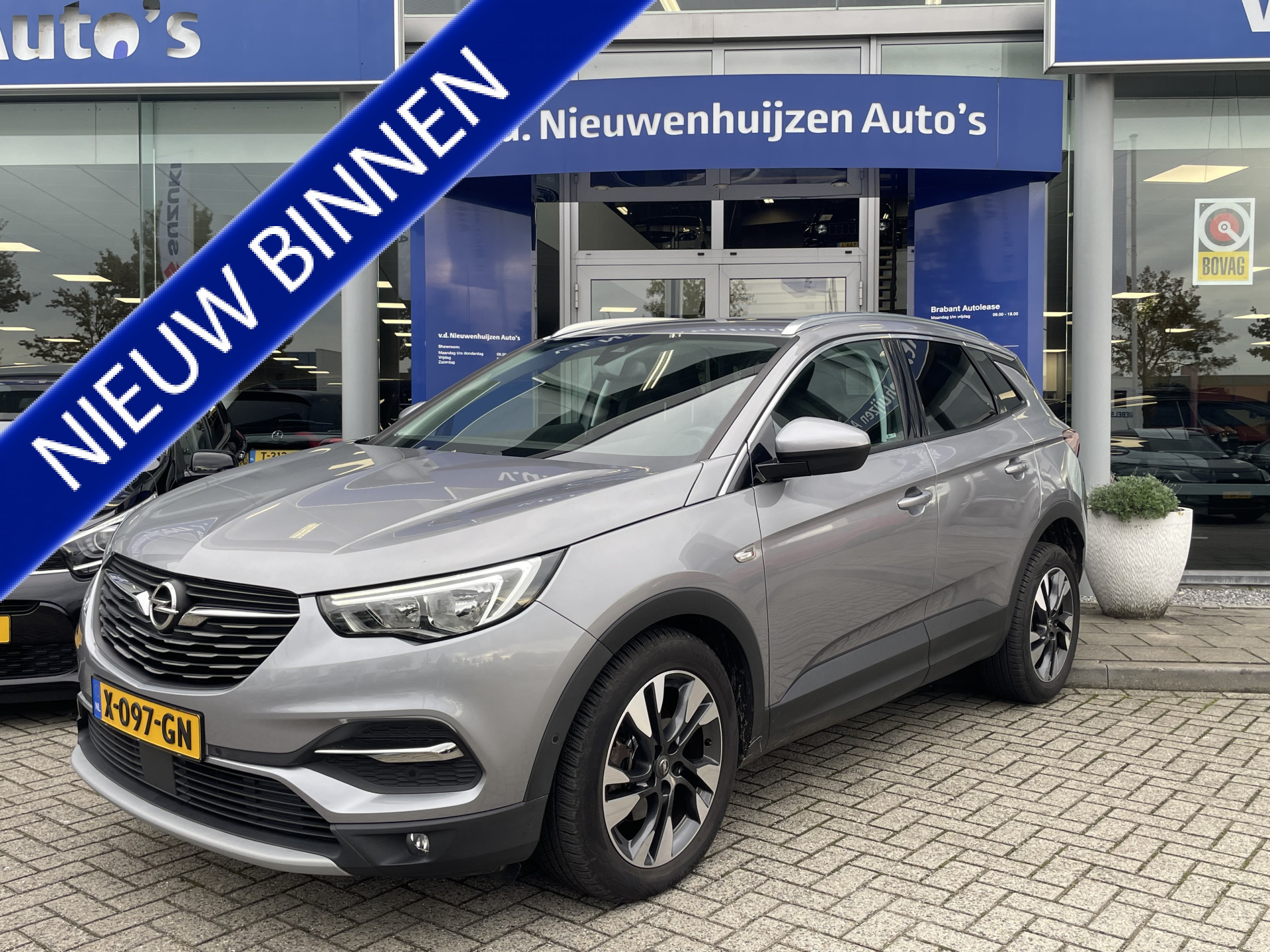 Opel Grandland X