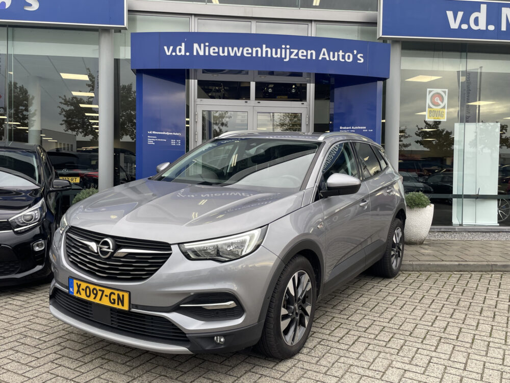 Opel Grandland X