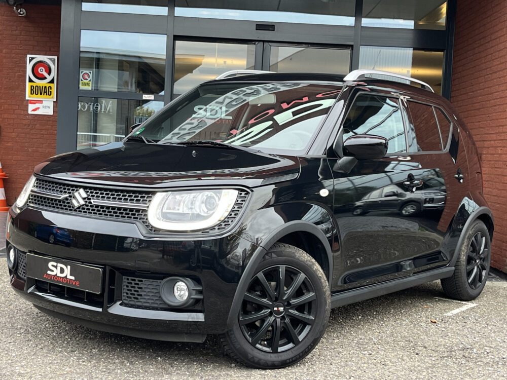 Suzuki Ignis