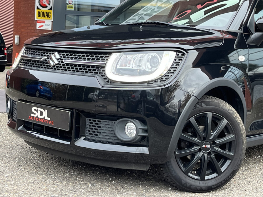 Suzuki Ignis