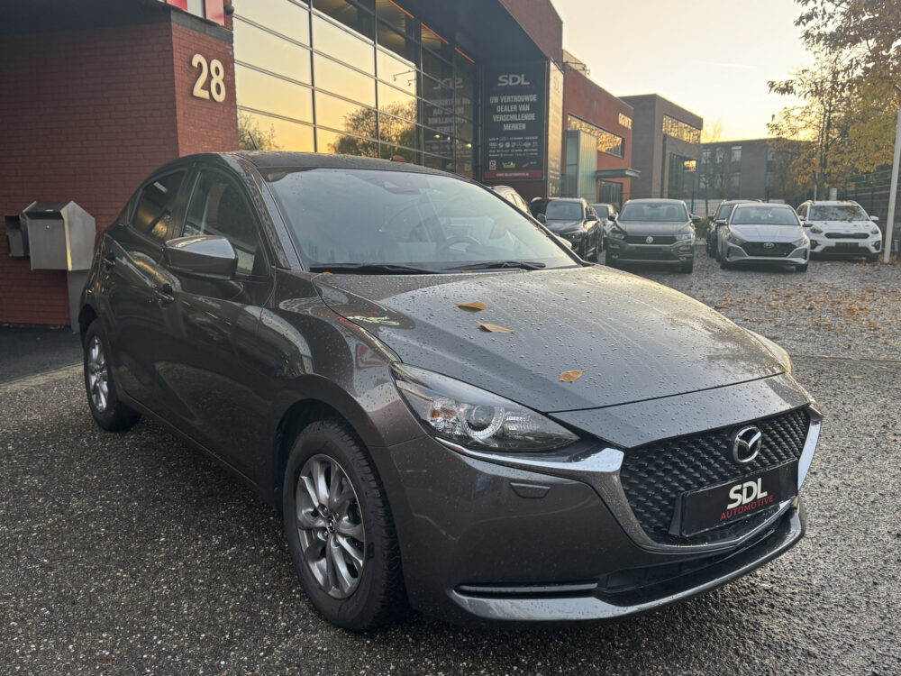 Mazda 2