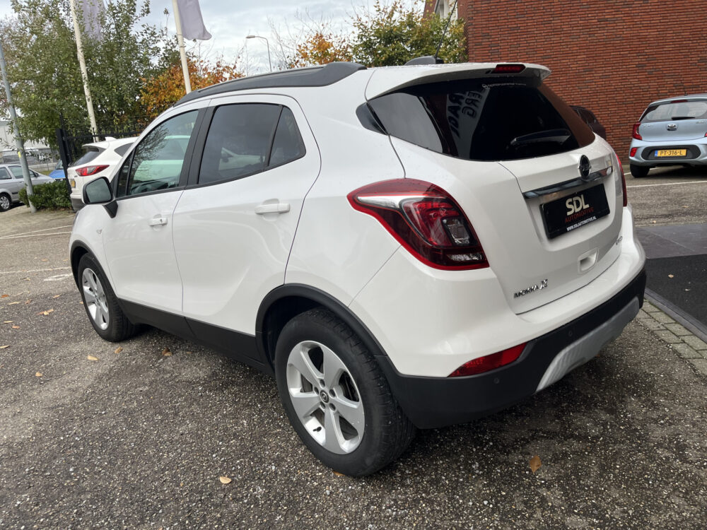 Opel Mokka X